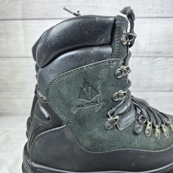Vasque Outlast Cold Weather Insulated Mountaineering Vibram Boot Men US 10 Italy main image 9